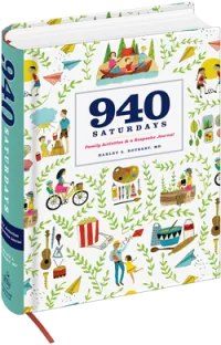 940 Saturdays by Dr. Harley Rotbart
