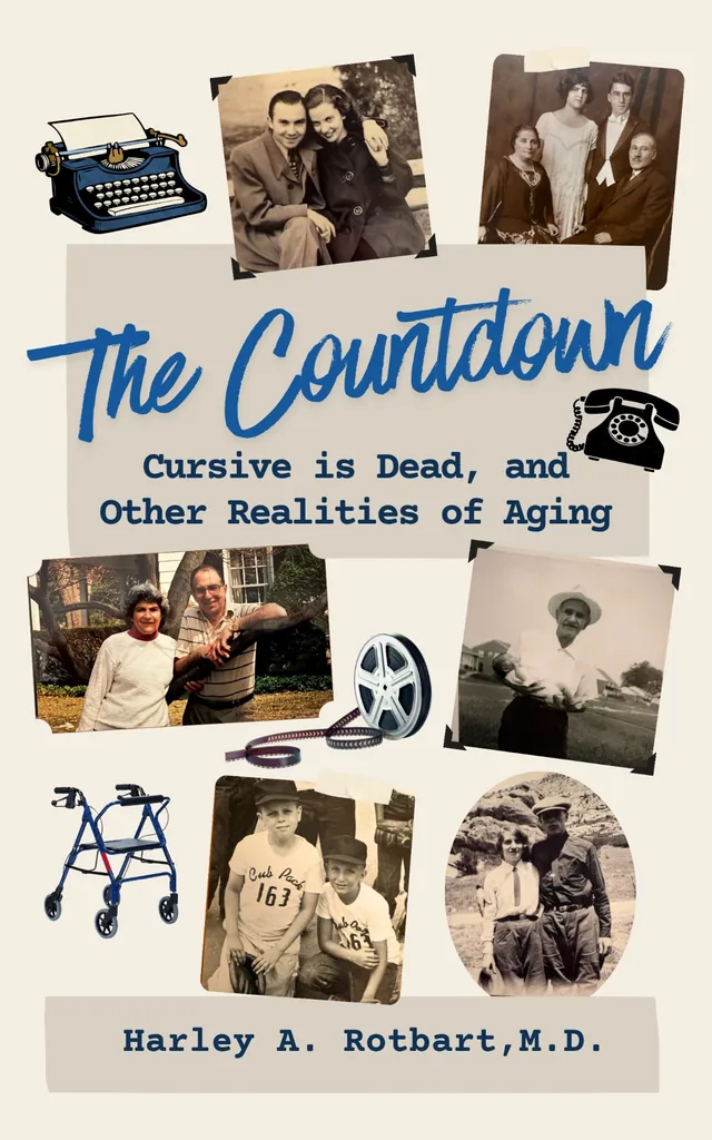The Countdown by Dr. Harley Rotbart